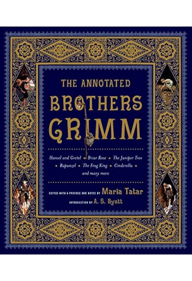 Amazon.com: The Annotated Hans Christian Andersen (The Annotated